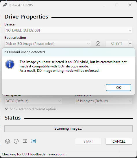 Proxmox download page